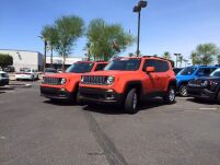 1,5'' Spacer Lift Kit DAYSTAR - Jeep Renegade - 2