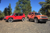 1,5'' Spacer Lift Kit DAYSTAR - Jeep Renegade - 3
