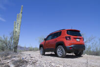 1,5'' Spacer Lift Kit DAYSTAR - Jeep Renegade - 4