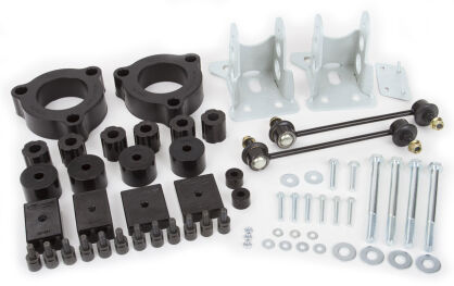 1,5'' Spacer Lift Kit DAYSTAR - Jeep Renegade