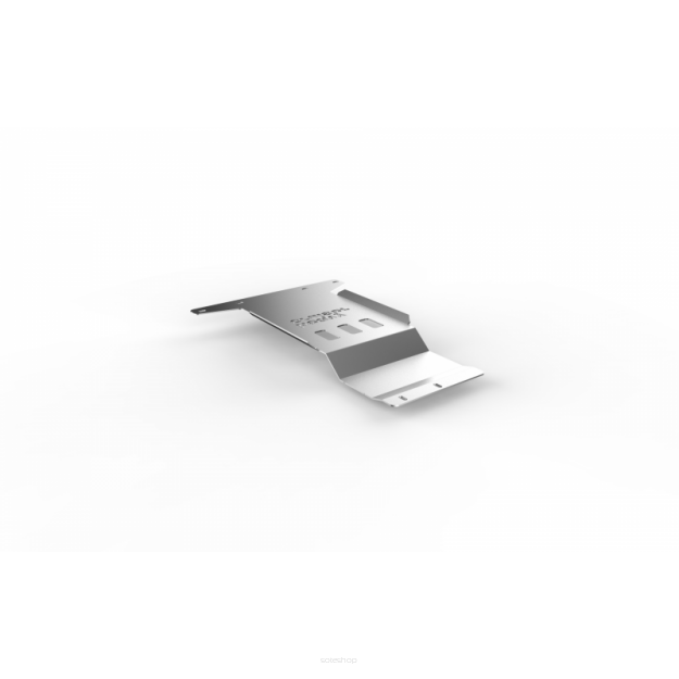 Osłona skrzyni biegów Ford Ranger Raptor 2019- aluminiowa