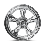 Felga aluminiowa VN615 TORQ THRUST II 1 PC Chrome AMERICAN RACING - 2
