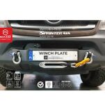 Płyta pod wyciągarkę przód Maer - 2