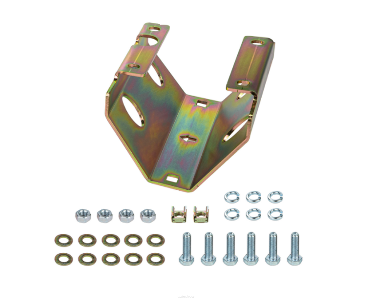 Zestaw korygujący tylny OME FK31 - Ford F250, F350 (1999-2004)