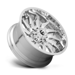 Felga aluminiowa D743 Saber Chrome Fuel - 3