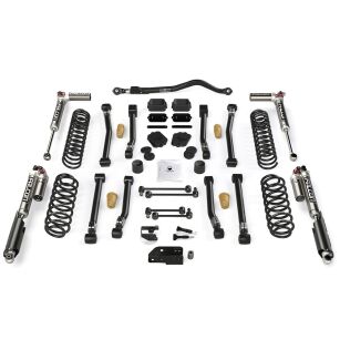 Zestaw zawieszenia Alpine CT3 Falcon SP2 3.3 Fast Adjust Lift 3,5" TeraFlex - Jeep Wrangler JL 4 Drzwi