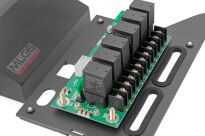 Sterownik oświetlenia zewnętrznego MLC-6 Rough Country - Jeep Wrangler TJ - 2