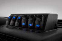 Sterownik oświetlenia zewnętrznego MLC-6 Rough Country - Jeep Wrangler TJ - 6