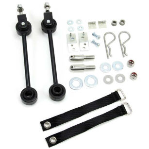 Łączniki stabilizatora rozpinane przód TeraFlex Lift 2-4"