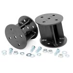 Zestaw pneumatyczny poziomujący zawieszenie tył Rough Country Lift 6