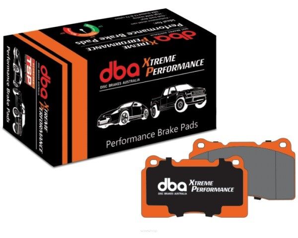 Brake Pads Xtreme Performance