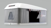 MAGGIOLINA GRAND TOUR GRAY LARGE X-LONG - 7