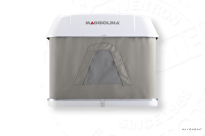 MAGGIOLINA GRAND TOUR GRAY LARGE X-LONG - 10