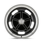 Felga aluminiowa VN511 Salt Flat Gloss Black W/ Diamond CUT LIP American Racing - 2