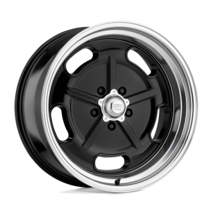Felga aluminiowa VN511 Salt Flat Gloss Black W/ Diamond CUT LIP American Racing