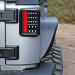 Poszerzenia błotników tył Go Rhino Traillline 6