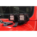 Mocowania lamp LED 3x3