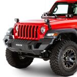 Przedni zderzak Full Trailline Go Rhino - Jeep Gladiator JT - 7