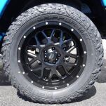 Felga aluminiowa XD820 Grenade Gloss Black XD Series - 2