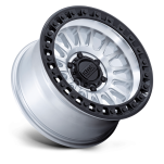 Felga aluminiowa KM552 IMS Machined W/ Matte Black Lip KMC - 3