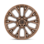 Felga aluminiowa D850 REBAR Platinum Bronze Milled FUEL - 2