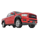 Poszerzenia błotników przód i tył Rough Country Pocket RAM 1500 DT 19-24 - 3