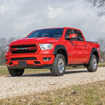 Poszerzenia błotników przód i tył Rough Country Pocket RAM 1500 DT 19-24 - 12