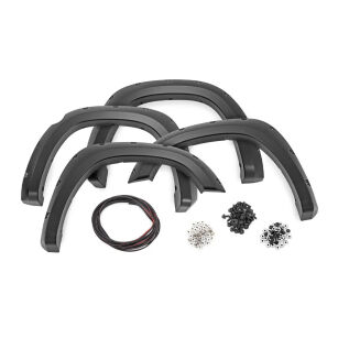 Poszerzenia błotników przód i tył Rough Country Pocket RAM 1500 DT 19-24
