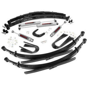 Zestaw zawieszenia Rough Country Lift 4"