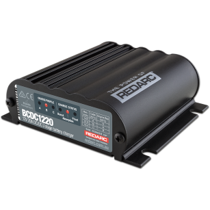 20A In-Vehicle DC Battery Charger