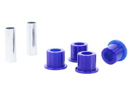 Nissan Patrol MQ: Rear Spring