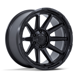 Felga aluminiowa FC887 CIRCUIT Matte Black FUEL