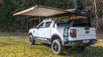 Markiza zadaszenie RHINO RACK SUNSEEKER samonośna 220 cm  X 200 cm - 3