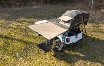 Markiza zadaszenie RHINO RACK SUNSEEKER samonośna 220 cm  X 200 cm - 4