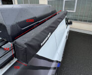 Markiza zadaszenie RHINO RACK SUNSEEKER samonośna 220 cm  X 200 cm - 6
