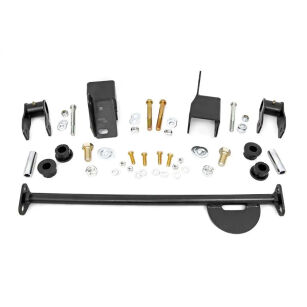 Zestaw relokacji szekli resora przód Rough Country Lift 0,5"