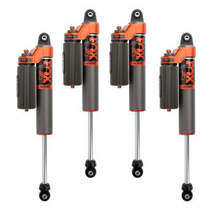 Zestaw amortyzatorów FOX Factory Race 3.0 Reservoir Regulowany Internal Bypass DSC Lift 3,5-4"