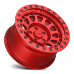 Felga aluminiowa PRIMM Candy Red With Black Bolts BLACK RHINO - 3