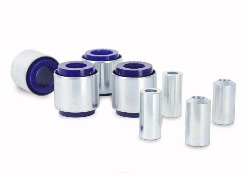 Rear Upper Forward Control Arm Inner & Outer Bushing Kit