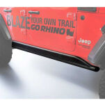 Progi boczne montowane do ramy Go Rhino - 15