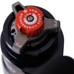 Amortyzator gazowy tył FOX Performance Elite 2.5 Reservoir Regulowany DSC Lift 0-1,5