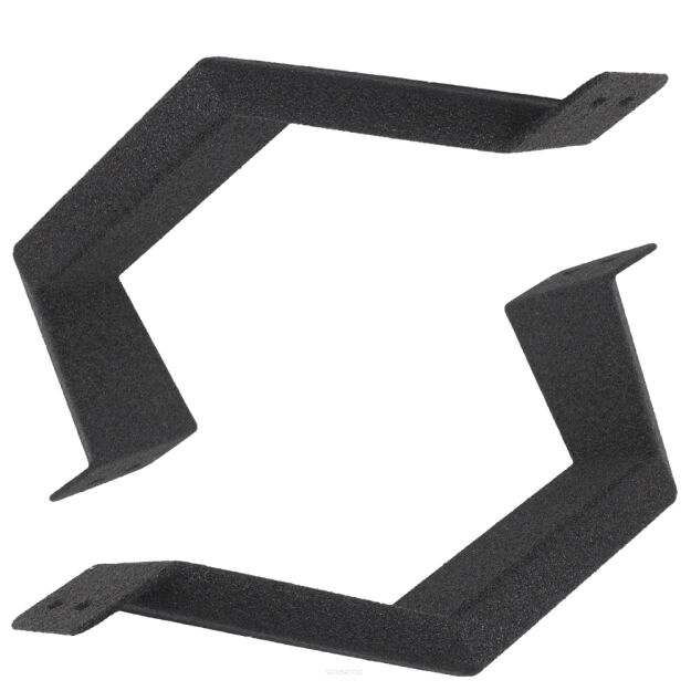 Akcesoryjny Stopień do Progu Bocznego RB20 z powłoką ochronną Go Rhino