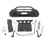 Zderzak przód Rough Country Hybrid - 2