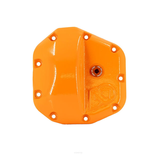 Osłona dyferencjału przód / tył pomarańczowa Agile Offroad