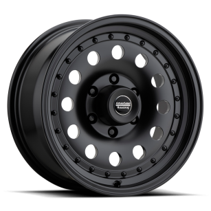 Felga aluminiowa AR62 OUTLAW II Satin Black AMERICAN RACING