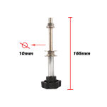 X-Bull uchwyty montażowe do trapów piaskowych w etui - 10