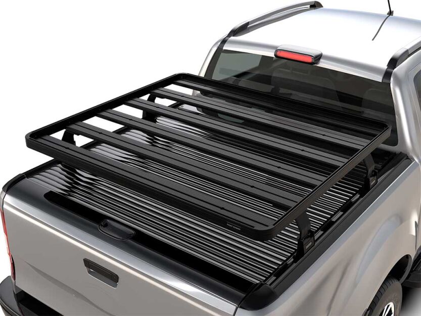 Bagażnik na skrzynie ładunkową Pickup z roletą Roll Top bez prowadnic Front Runner Slimline II
