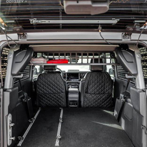 Półka wyprawowa Bison Gear