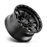 Felga aluminiowa KM718 SUMMIT Satin Black KMC - 2