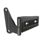 Komplet zawiasów drzwi black Smittybilt - 4